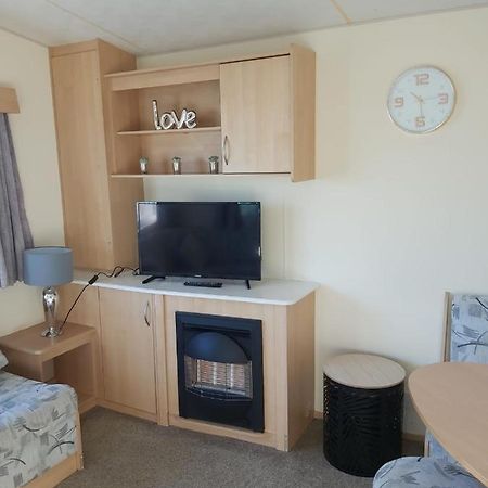 Masons By The Sea Heysham Static Caravan Sleeps 8 Pet Friendly Eksteriør billede