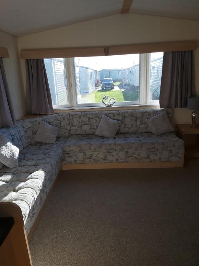 Masons By The Sea Heysham Static Caravan Sleeps 8 Pet Friendly Eksteriør billede