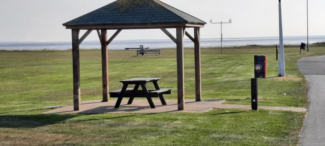 Masons By The Sea Heysham Static Caravan Sleeps 8 Pet Friendly Eksteriør billede