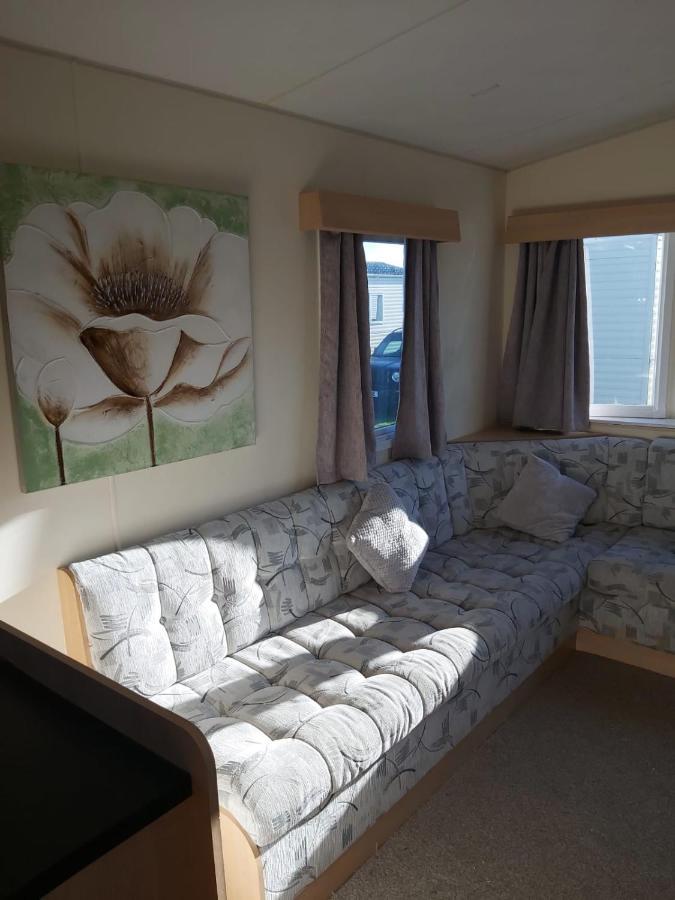 Masons By The Sea Heysham Static Caravan Sleeps 8 Pet Friendly Eksteriør billede