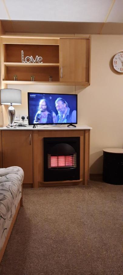 Masons By The Sea Heysham Static Caravan Sleeps 8 Pet Friendly Eksteriør billede
