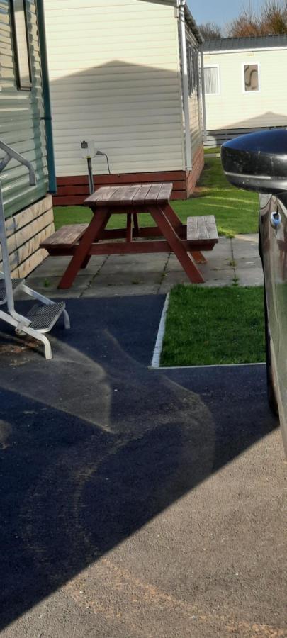 Masons By The Sea Heysham Static Caravan Sleeps 8 Pet Friendly Eksteriør billede
