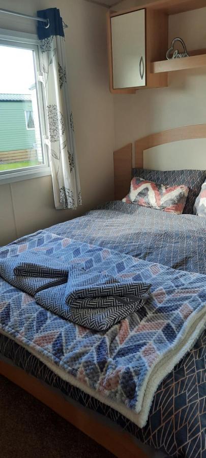 Masons By The Sea Heysham Static Caravan Sleeps 8 Pet Friendly Eksteriør billede